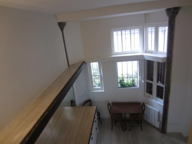 Urban Chic Montmartre Loft Apartment Paris Exterior photo